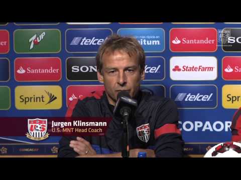 Studio 90: MNT Continue Gold Cup against Cuba