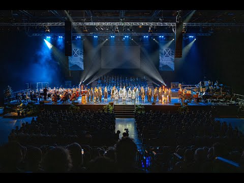 Coldplay's Viva La Vida - St Andrew's College Prizegiving 2024