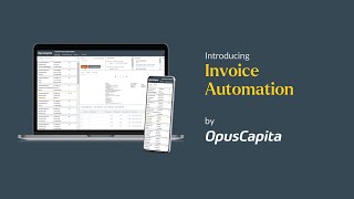 OpusCapita YouTube Video