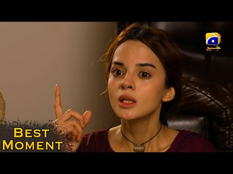 Qalandar Ep 38 | 𝐁𝐞𝐬𝐭 𝗠𝗼𝗺𝗲𝗻𝘁 𝟎𝟭 | Muneeb Butt | Komal Meer | Ali Abbas | Hiba Aziz | HAR PAL GEO