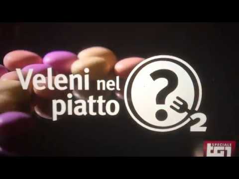 Veleni nel piatto 2 - Raiuno 17 marzo 2019 a mezzanotte