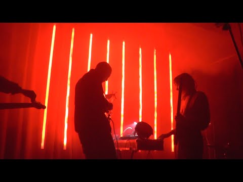 Motorama - Презентация Before the Road (Live) [Казань, Werk, 12.04.2021]