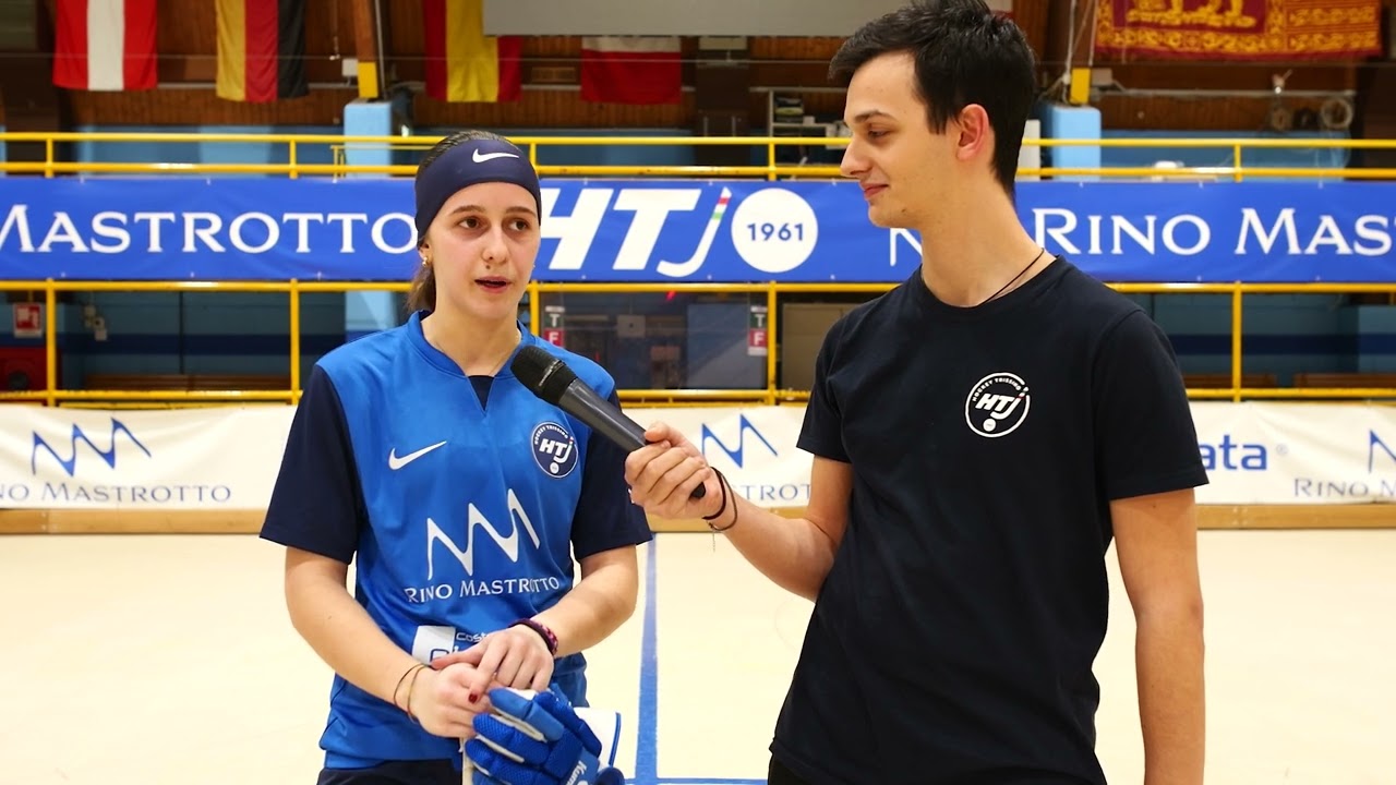 [INTERVISTA] Sofia Bertinato / Trissino - Pumas (1^ - Serie A Femminile)