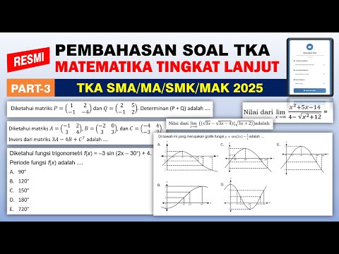 Distribusi Peluang Binomial & Uji Hipotesis Statistika Inferensial SMA