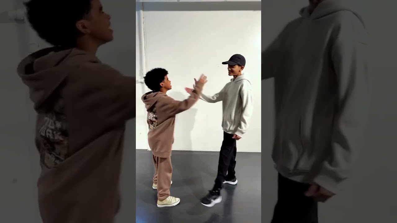 In the Mini Pop Kids - We're ALL Fam! 🎶❤️