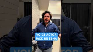 Jack De Sena | I&#39;m a Voice Actor Challenge