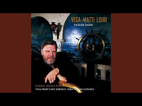 Yksinäinen Saarnipuu - Vesa-Matti Loiri