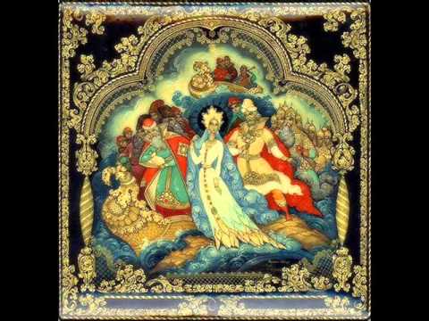 N. RIMSKY-KORSAKOV: 'Sadko'  scene 5   (extract)