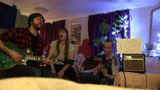 &quot;No help at all&quot;.cover by friends of Ron