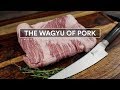IBERICO SECRETO The WAGYU of Pork Cooked Sous Vide