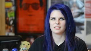 Something Clever "Season of Light" Studio Sessions Teaser #2: Kelly Flusk