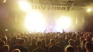 Milburn - Storm in a teacup - Rock City