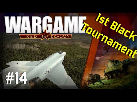 Wargame: Red Dragon - 1st Black Tournament - vs NickDaMan [Losers Finals] [1/X]