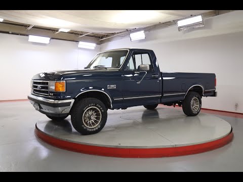 1989 Ford F150 (CC-2017663) for sale in Denver , Colorado