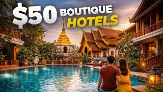 5 Best Boutique Hotels in Chiang Mai Under $100 (2026 Guide)