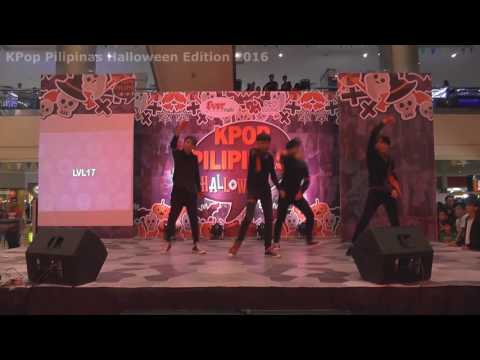 KPop Pilipinas: LVL17 (Seventeen cover)