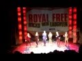 The Overtones & Beverley Knight - Hit The Road ...