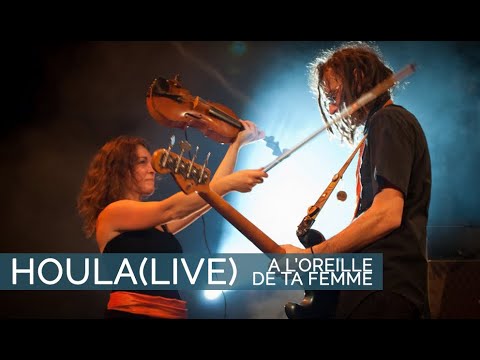 AS DE TREFLE /  A l'oreille de ta femme / DVD HOULA(LIVE)