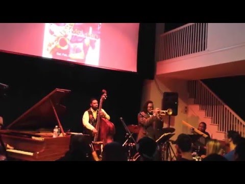 Rene Mclean 04 Feb 21 2016 at The Cell in New York City