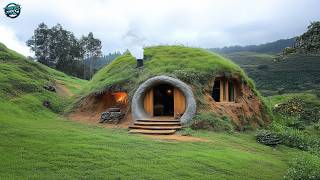 Building a House Inside a Giant Termite Mound!