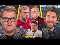 James Corden EXAMINES West Ham's Relegation Battle vs Spurs & PINPOINTS Where the Hammers Went Wrong