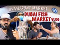 Dubai Fish Market Tour Waterfront Market Mr Makapa