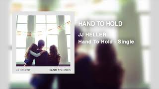 JJ Heller - Hand To Hold - Single (Official Audio Video)