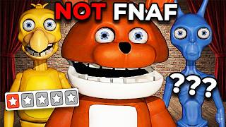 THE STRANGEST FNAF GAMES ON THE INTERNET MQDEFAULT Thumbnail
