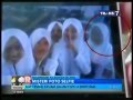 Penampakan Misteri Foto Selfie Siswi SMA Di Banjarmasin