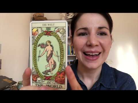 Tarot mit Claire: Der Narr und die Welt