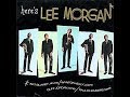 I'm A Fool To Want You -  Lee Morgan