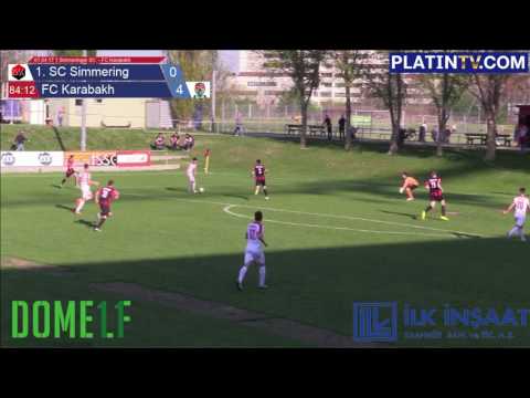 01.04.17 1.Simmeringer SC  - FC Karabakh - Highlight  (2. Halbzeit / 84:16) am 01.04.2017 17:07