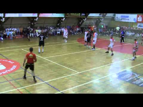 HV Rot Weiss Stassfurt - SC Magdeburg