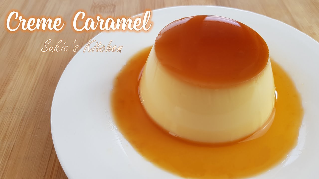 Làm Bánh Flan Bằng Sữa Tươi: Một Món Tráng Miệng Hấp Dẫn