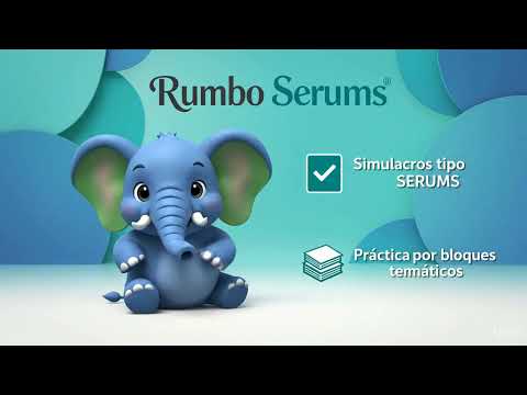 Rumbo: Serums video thumbnail