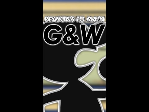 Why You Should Main Mr. Game and Watch