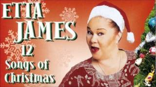 Santa Claus Is Coming To Town ~ Etta James