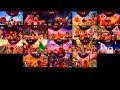 All Elmo The Musical Curtain Calls AT THE SAME TIME