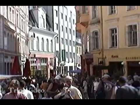 Estonia Tallinn Tour of Medieval Town