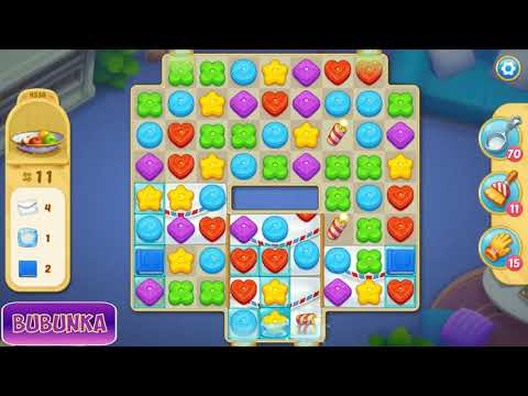 Matchington Mansion level 4536 HD