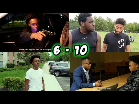 HOW TO SURVIVE IN THE HOOD THE SHOW! SEASON 2 EPISODES 6 - 10