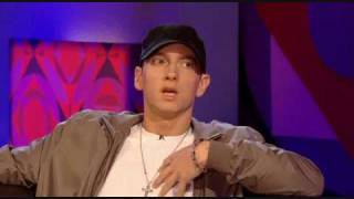 (HQ) Eminem on Jonathan Ross 2010.06.04