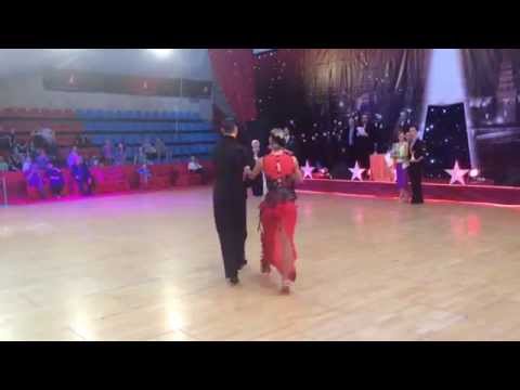 N.Govorov - E. Tolstaya (Moscow Star -Awarding)