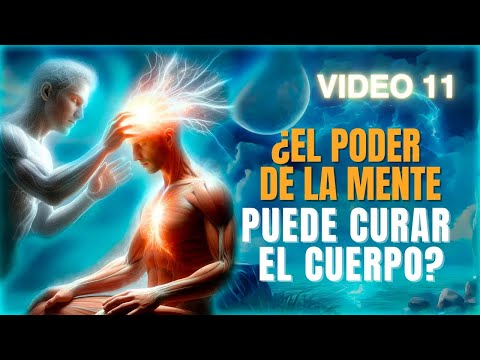 Can the power of the mind heal the body? 👁️✨