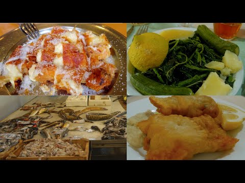 MARK WIENS RECOMMENDED Greek Islands FOOD TOUR in Crete - Mouthwatering Bougatsa, Gyros and Seafood