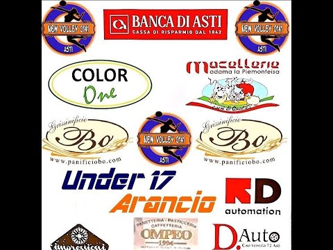 New Volley Asti vs Duomo Chieri - torneo d'autunno U17 25/10/2025