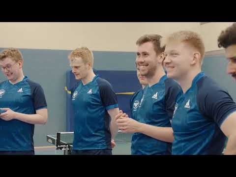 Tischtennis bei der DJK BW Avenwedde