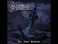 Saxon:-'Ashes To Ashes'