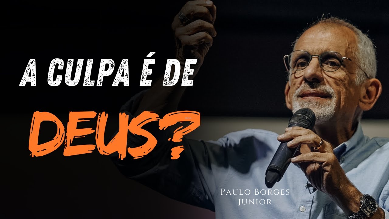 Quando Deus Parece Ausente: A Frustração e as Expectativas Não Atendidas - Paulo Borges Junior