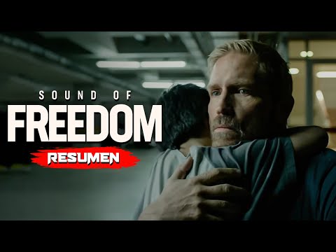 SONIDO DE LIBERTAD (Sound Of Freedom) 2023 | Resumen en 12 Minutos | LA PELÍCULA PROHIBIDA